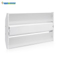 USA warehouse shipment 4ft Warehouse High Bay Lighting 80W High Bay Dimmable Pendant Linear Led High Bay Light